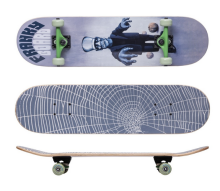 Spokey Franky Board Art. 835127 Skateboard