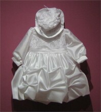 Artex Art.80155 Vaikiškos suknelės krikštynoms
