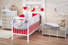 La bebe™ Set Art.80196 Dekoratīvu karekļu komplekts bērnu guļamistabai (5 gab.)