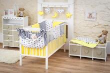 La bebe™ 8 Set Art.80200 Yellow/Blue