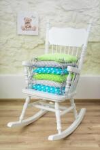 La bebe™ Cotton Borders Set 8 Art.80217 Комплект постельного белья из 8 частей