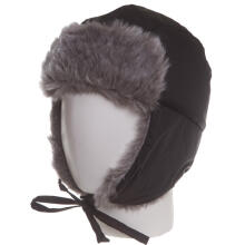 LENNE '16 Aldo Art.15681/1610 Ziemas cepurīte (48-56cm)