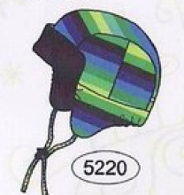 LENNE'16 Bart Art.15880/5220 Thermo cap Mazuļu termo cepure sasienamā (izm.48-56)