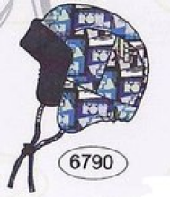 LENNE'16 Bart 15880/6790 Thermo cap Термо шапка для младенцев на завязочках