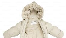 Lenne '19 Terry Art.18301/1750 Утепленный Слитный термо комбинезон для малышей