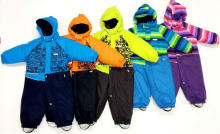 LENNE '16 Perry 15319/1610 Baby Overall (80, 98 cm)
