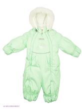 Lenne '16 Bear 15303/316 Утепленный Слитный термо комбинезон для малышей