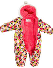 Lenne '18 Circus 17306A/1730 Baby Overall (size 80, 86)