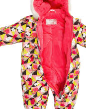 Lenne '18 Circus 17306A/1730 Baby Overall (size 80, 86)