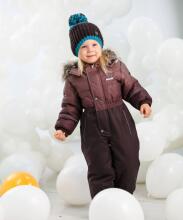LENNE '16 Puffy 15325/8120 Утепленный Слитный термо комбинезон для деток (Размер  110, 116 )