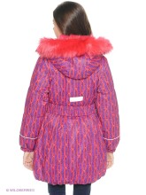 LENNE '16 Sonja 15335/3600 Утепленная термо курточка/пальто для девочек (Размеры 110, 116)