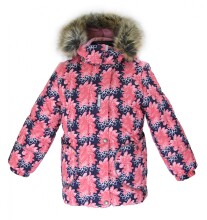 LENNE '16 Hanna 15329/1733 Утепленная термо курточка/пальто для девочек (Размеры 98, 104, 110)