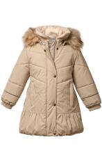 Lenne '16 Coat Lotta 15333/505 Bērnu siltā ziemas termo jaciņa-mētelis [jaka] (Izmēri 110-122 cm)