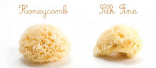Bellini  Nat. Sea Sponge Honeycomb №8 Губка натуральная морская детская