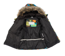 Lenne '16 Time 15336/2027 Утепленная термо курточка для мальчиков, (размер 98)