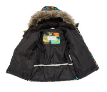 Lenne '16 Time 15336/2027 Bērnu siltā ziemas termo jaciņa [jaka] (98 cm)