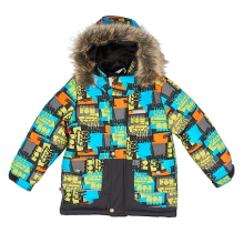 Lenne '16 Time 15336/2027 Утепленная термо курточка для мальчиков, (размер 98)