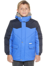 Lenne '16 Darel 15338/061 Bērnu siltā pagarinātā ziemas termo jaciņa [jaka] (92-122 cm)