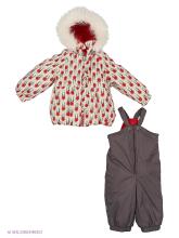 Lenne '16 Elisa 15313/1010 Silts mazuļu ziemas termo kostīms jaka + bikses (74cm)