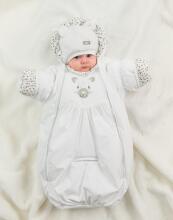 Lenne '17 Bliss Art.16300/001 (Size 56, 62 cm) Baby overall