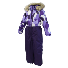 Huppa'17 Willy Art.31900030-63486 Silts ziemas termo kombinezons (92-134cm)