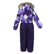 Huppa'17 Willy Art.31900030-63486 Silts ziemas termo kombinezons (92-134cm)