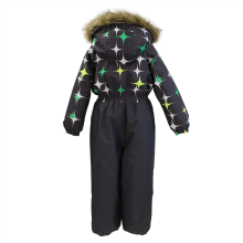 Huppa'16 Willy 3195CW Silts ziemas termo kombinezons (92-134cm) krāsa: Q18