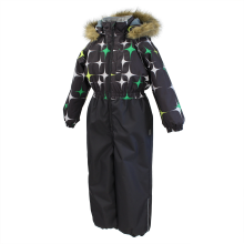 Huppa'17 Willy Art.31900030-63448 Silts ziemas termo kombinezons (92-134cm)