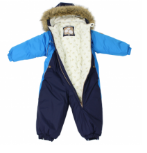 Huppa'16 Rayner 3600AW Silts ziemas termo kombinezons (92-134cm) krāsa: 986