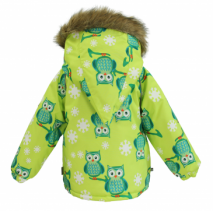 Huppa '16 Virgo Owl 1721BW Col.O47