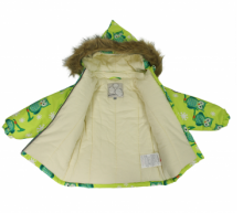 Huppa '16 Virgo Owl 1721BW Col.O47