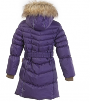Huppa '18 Yasmine Art.12020055-70086 Žieminė žieminė striukė / paltas mergaitėms (128-170cm)