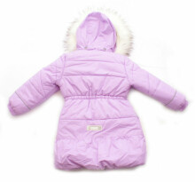 Lenne '16 Coat Lotta 15333/161 vaikų šiltas žieminis šilko švarkelis-paltas [striukė] (110-122cm)