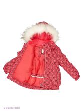 LENNE '16 Piia 15331/1860 Bērnu siltā ziemas termo jaciņa-mētelis [jaka] (Izmēri 86-134 cm)