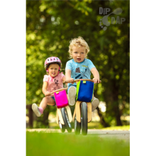 Dip&Dap Art.MS-01Blue  Детский беговой велосипед