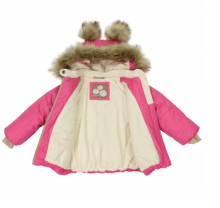 Huppa'16 Rianna 1740AW Ziemas mazuļu termo jaka, krasa 013 (80-104cm)