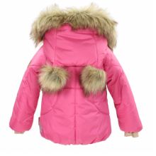 Huppa'16 Rianna 1740AW Ziemas mazuļu termo jaka, krasa 013 (80-104cm)