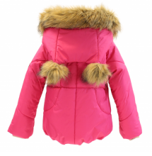 Huppa'16 Rianna 1740AW Ziemas mazuļu termo jaka, krasa 063 (80-104cm)