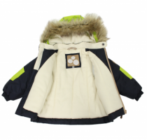 Huppa'16 Risto 1739AW Зимняя термо куртка,цвет 918 (80-104cm)