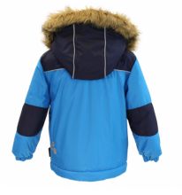 Huppa'16 Risto 1739AW Ziemas mazuļu termo jaka, krasa 935 (80-104cm)
