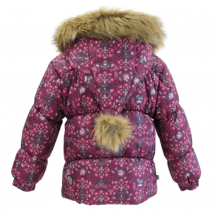 Huppa '16 Neely 1754BW Зимняя термо куртка (80-104cm) цвет:E83
