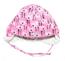 LENNE'16 Tim 15782-1750 Thermo cap Термо полушерстяная шапка для младенцев на завязочках