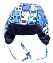 LENNE'16 Bart Art.15880/2290 Thermo cap Mazuļu termo cepure sasienamā (izm.48-56)