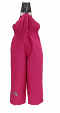 HUPPA '14 - Taisnās bērnu bikses ar augsto vidu Taavi Art. 2140AW/063 (116,128 cm), fuksia