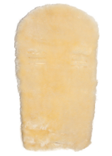 Fillikid Art.5630-06 Triglav Black lambskin Footmuff Спальный мешок на натуральной овчинке для коляски 100 x 45 cm