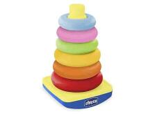 Chicco Art.07423.50 piramīda Tornis