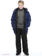 Lassie Black Art. 722673-9990 Bikses (122-134 cm)