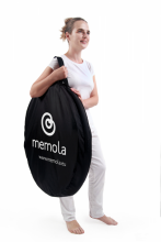 Memola Multisensory cradle 3in1 Art.239 Уникальная, специально разработанная Подвесная кроватка-колыбелька-гамак