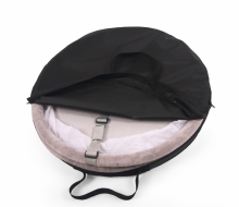 Memola Multisensory cradle 3in1 Art.239 Уникальная, специально разработанная Подвесная кроватка-колыбелька-гамак