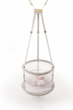 Memola Multisensory cradle 3in1 Art.239 Уникальная, специально разработанная Подвесная кроватка-колыбелька-гамак